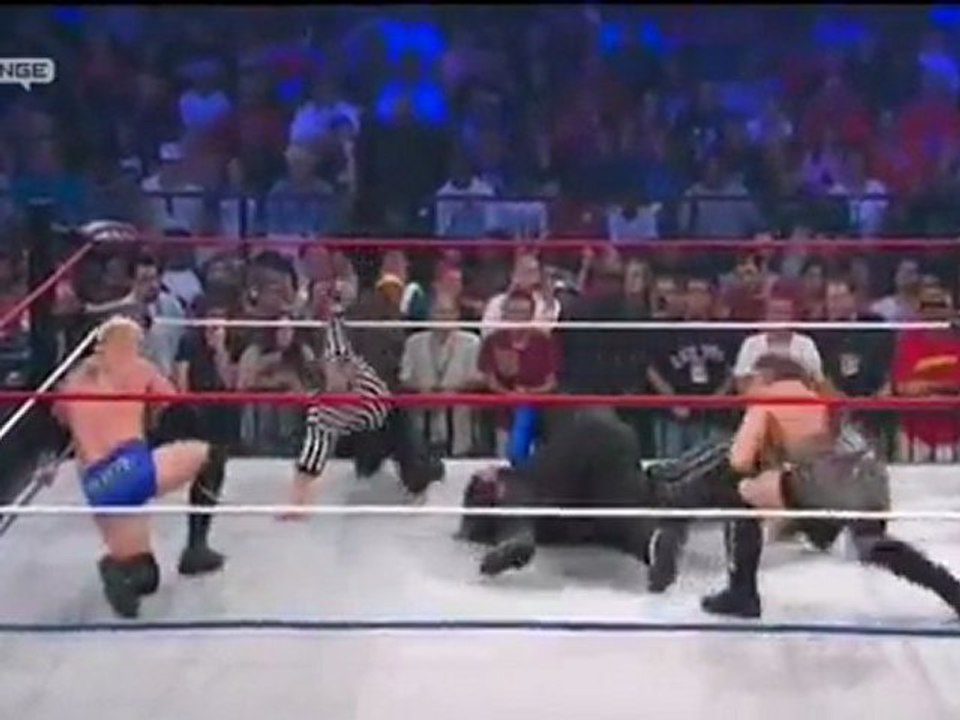 TNA Xplosion - 2/29/12 Part 3/4 (HDTV)