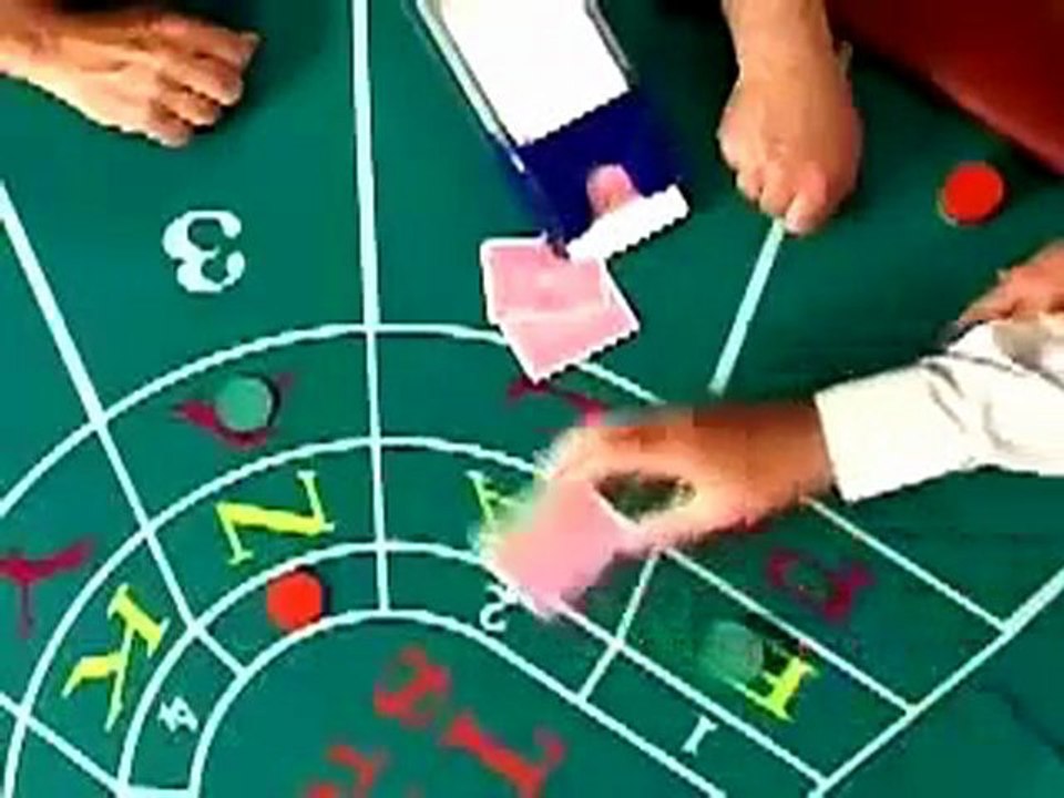 Baccarat Made Easy - How To Play and Win