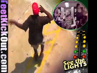 JAM WEST Crazy Dancer ft BlaQeye PeeZ The Time(Dirty Bit) LOL