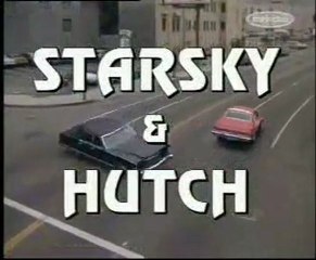 STARSKY ET HUTCH  (generique tv)