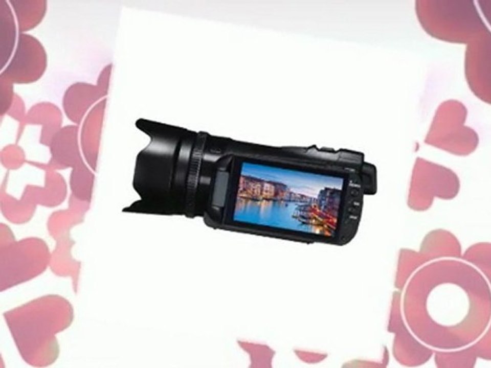 Best Price Review - Canon VIXIA HF G10 Full HD ...
