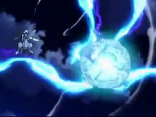 Kyurem VS The Sacred Swordsman Keldeo extended trailer 2