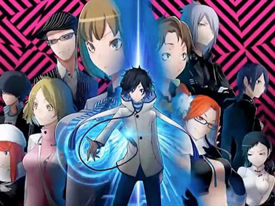 DEVIL SURVIVOR 2 DS NDS Rom Download (USA)