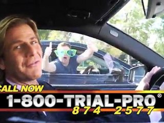 No Distractions - Orlando Personal Injury Attorney - Pt 1