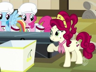 My Little Pony FiM S2 Ep14 - The Last Roundup (720p HD) (original)