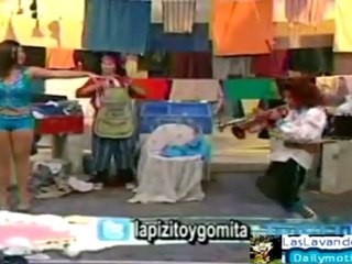 Las Lavanderas 28 de Febrero del 2012