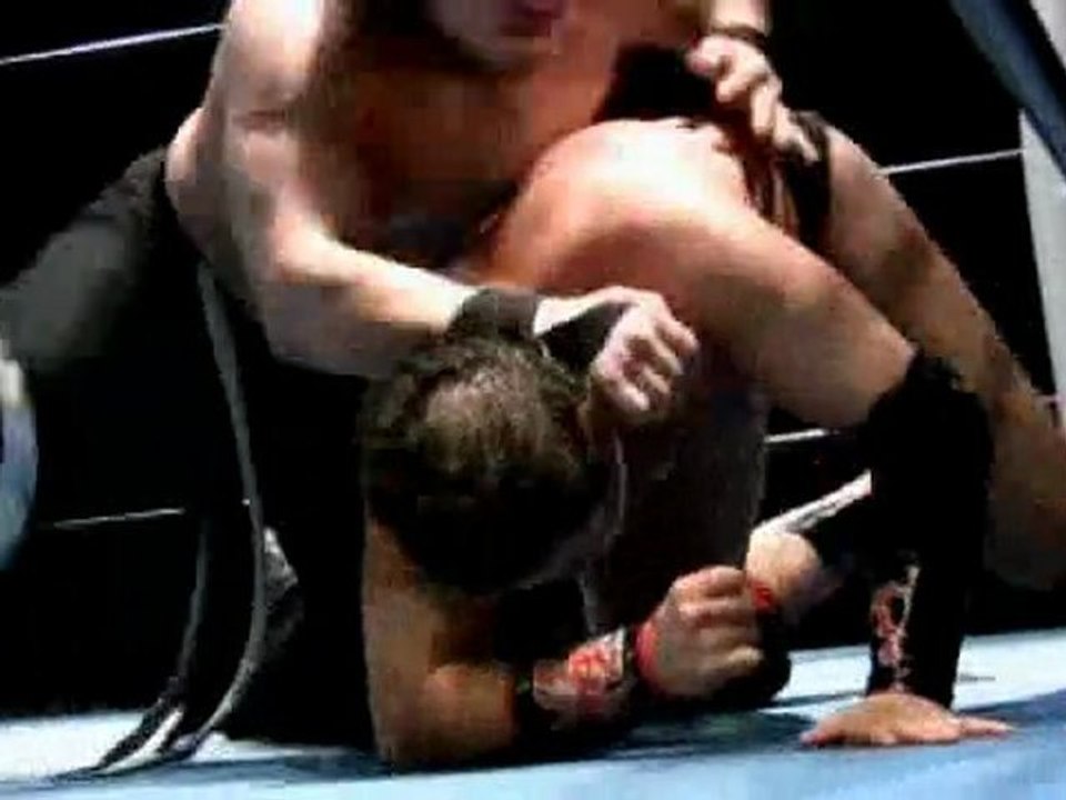 Mashimo vs Hashi (11-14-2010)