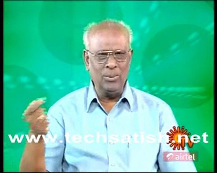 Sun Tv Amutha Mozhigal