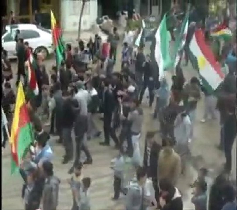 فري برس الحسكة  سرى كانيه رأس العين   29 2 2012 ج2