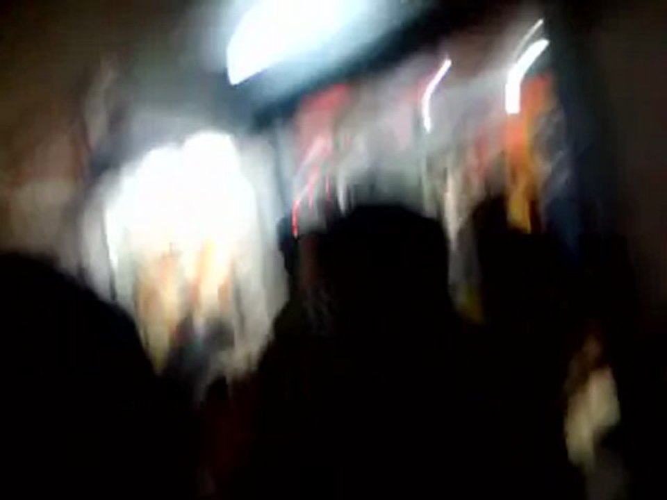 فري برس حلب حي السكري مظاهرة مسائية 29 2 2012 ج1