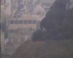 فري برس حماة المحتلة انتشار القناصين على قلعة حماة 29 2 2012