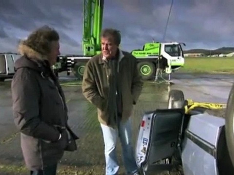 BMW vs. SAAB CRASH TEST