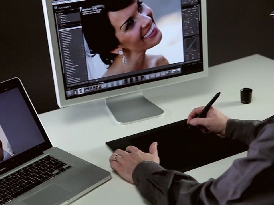 MAPPING INTUOS5 TO YOUR DISPLAY