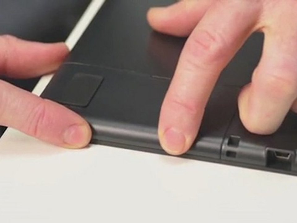 INSTALLING INTUOS5 WIRELESS KIT