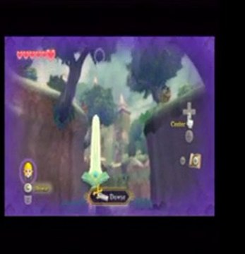 Zelda Skyward Sword Part 15: Faron Woods
