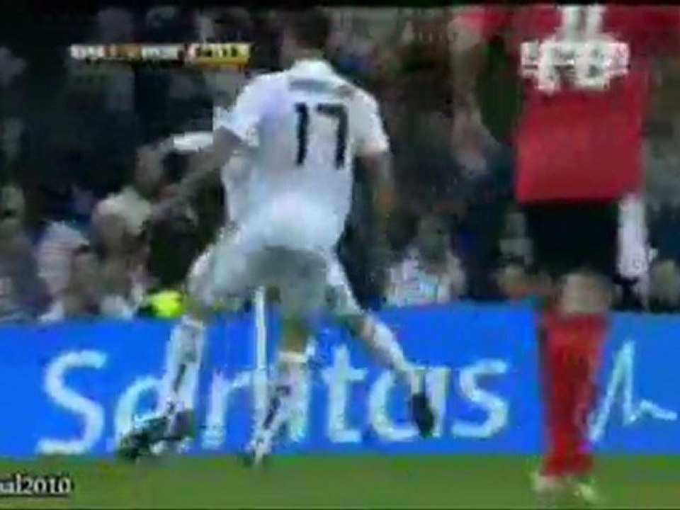 REAL MADRID C.F movie trailer (2)