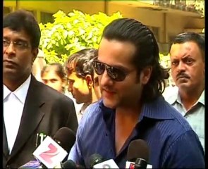 Fardeen Khan Gets Immunity From Drug Court Case