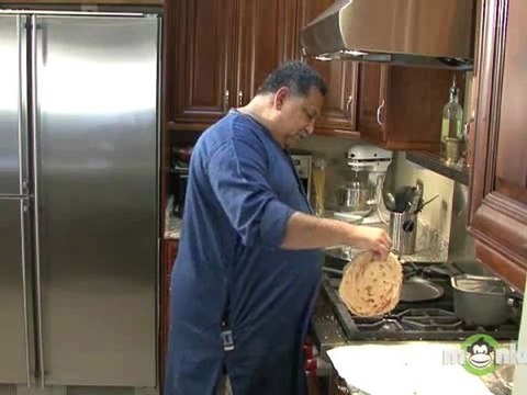Indian Recipes - How to Make Parathas