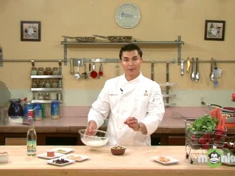 Lebanese Recipes - Avocado Hummus