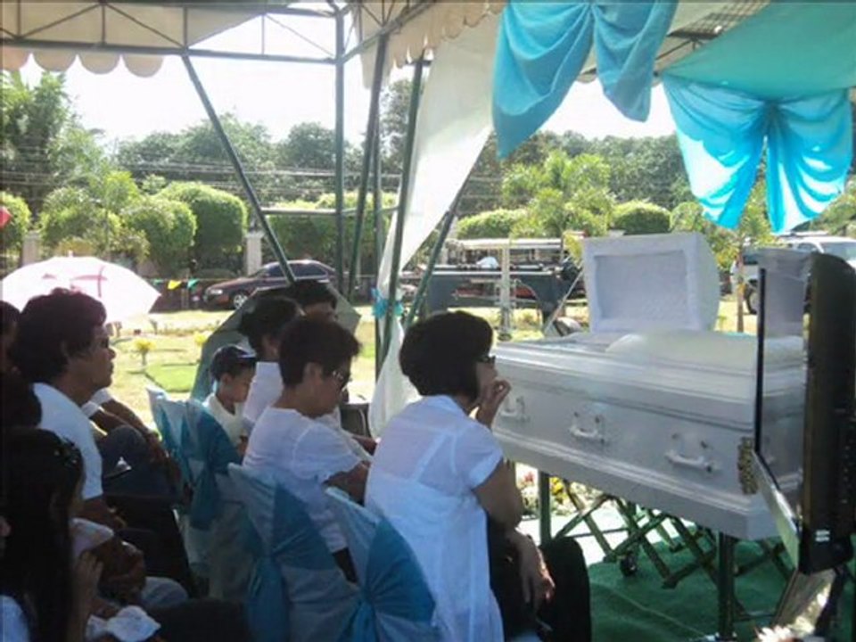 Maria U. Bautista Treasured Moments at Holy Gardens Pangasinan Memorial Park
