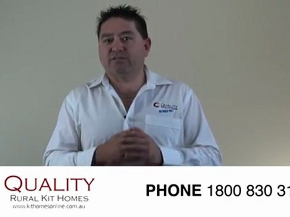 Quality Homes Kit - Australia