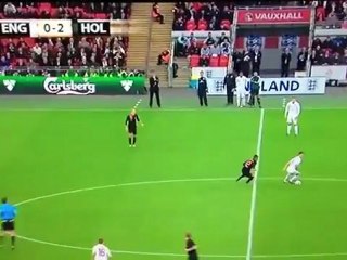 Scott Parker - Skills - Eng vs Hol