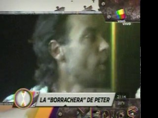 Hablan de Pedro en "Medios Locos" (habla Nazarena) - 29 de Febrero