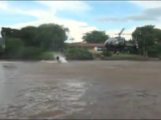 Helicopter B4 and Jetski Freestyle together in pure action!!!!!!!!!!!  Adrenaline!