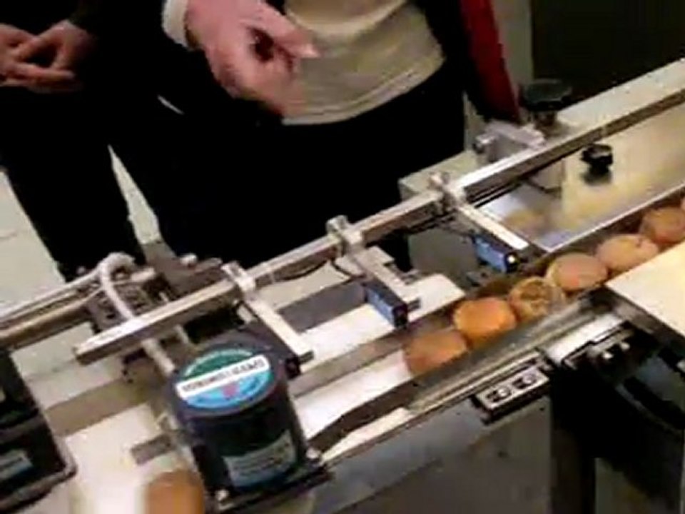 germany automatic packaging machinery