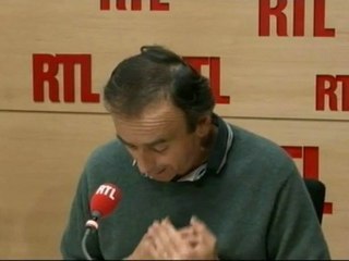 Eric Zemmour : "Cette Europe qui alerte sur les dangers de l'austérité"