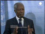 Mediazione Onu: Kofi Annan in partenza per la Siria