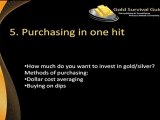 7 Deadliest Mistakes When Buying Gold and Silver Video #5