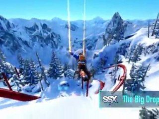 SSX Uber Mondays - Tane Video