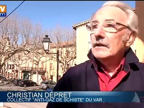 Menaces de grève des bureaux de vote contre l'exploration du gaz de schiste