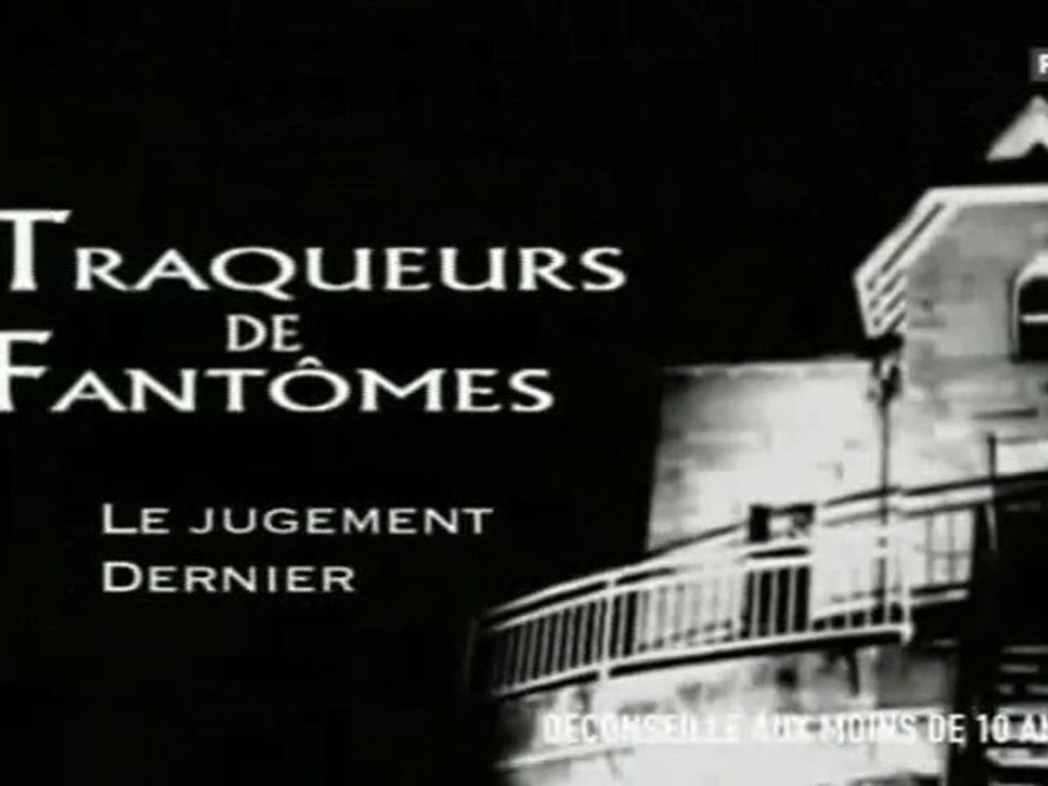Traqueurs de fantômes.Le jugement dernier S05E13
