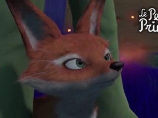 La Planète des Lacrimavoras (extrait exclusif #1)