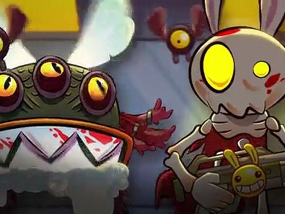 Hell Yeah! La vidéo d'annonce !