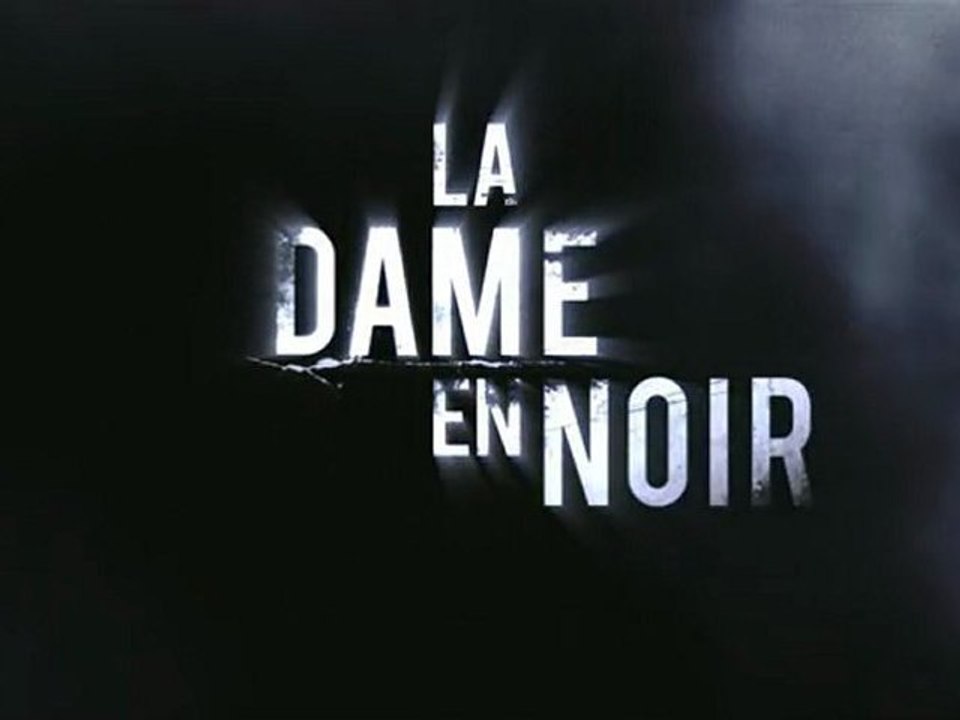 La Dame en Noir - Bande-Annonce/ Trailer [VF|HQ]
