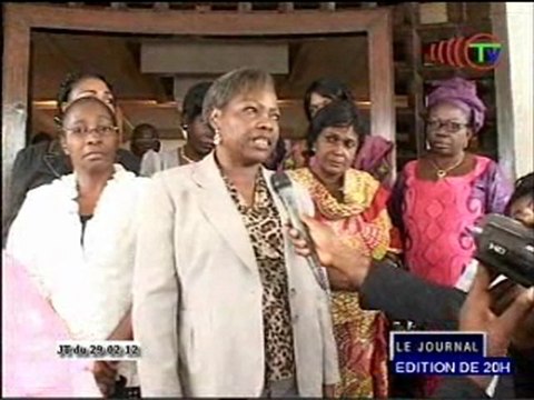 Les femmes leaders du Pool reçu par le comité consultatif d’appui et de suivi de la municipalisation