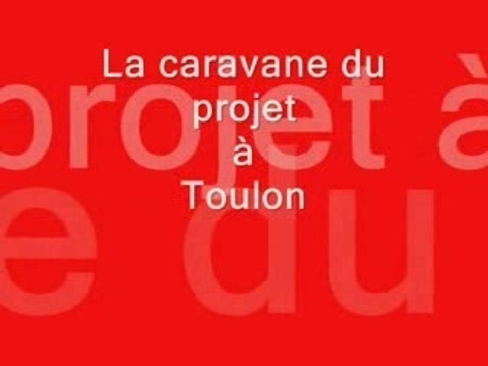 caravane mjs à Toulon