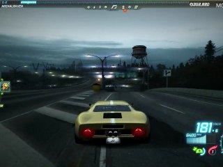 Need for Speed World - Ford GT40 Mk.I Gameplay