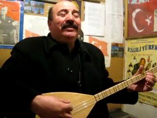 Kağızmanlı Aşık İsmail Aladağlı 1