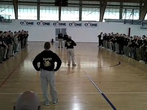 Krav Maga SIKM - Stage Sestola (MO) 17-18 Dic 2011