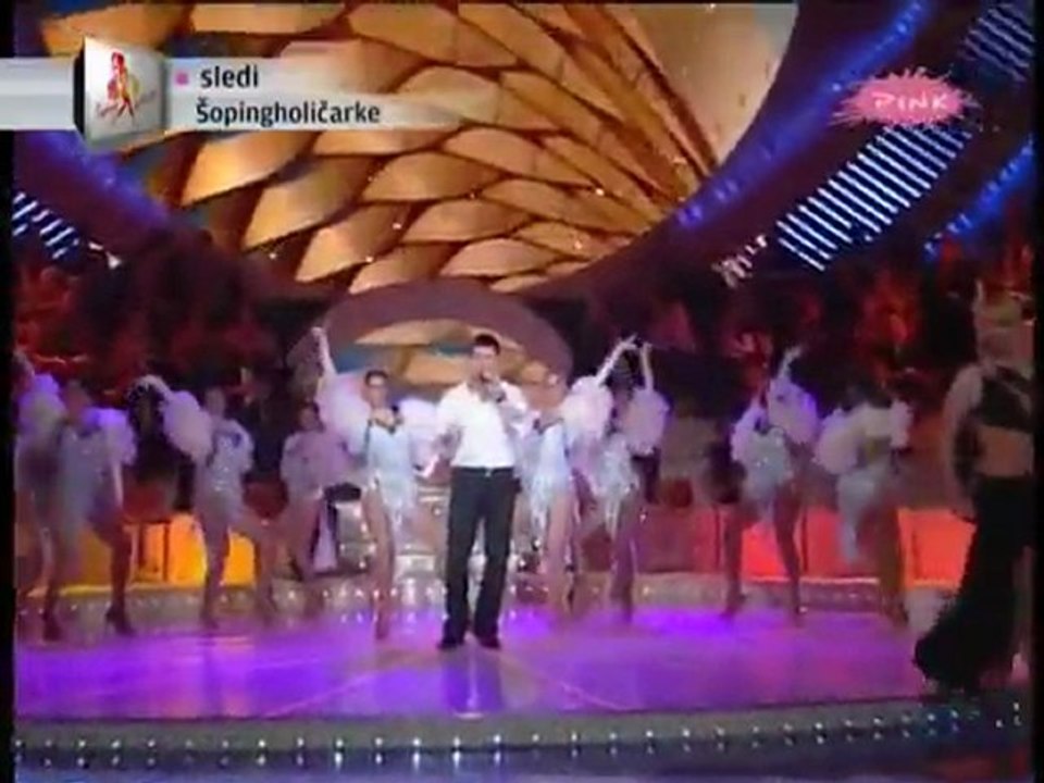 Petar Mitic   Gas do daske [ Grand Show 03022012 ]