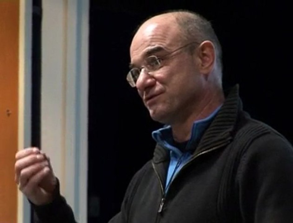 SOLEIL Users'Meeting 2012 - Interview de Philippe Sainctavit