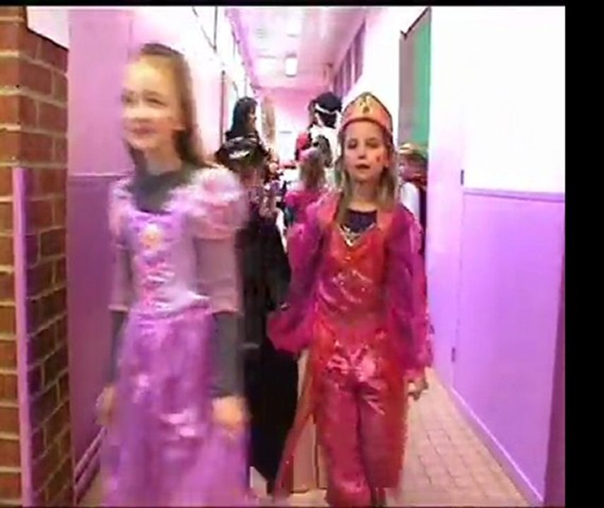 Mardi Gras février 2012
