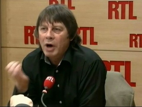 Bernard Thibault, secrétaire général de la CGT : Hollande n'est pas sur la position de la CGT en matière de retraites