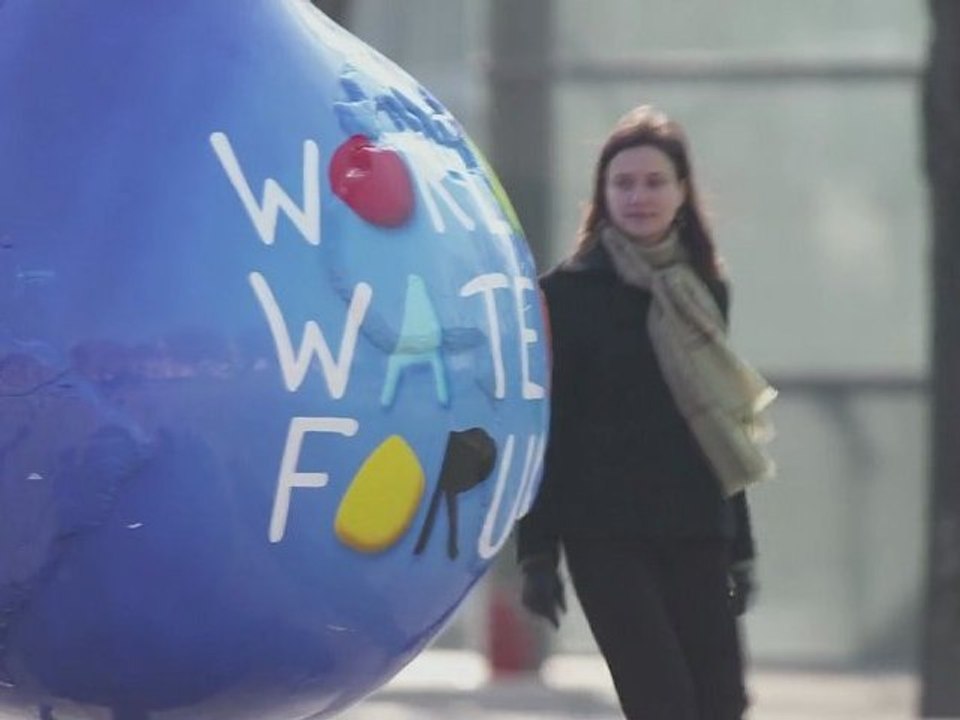 Suez Environnement / 6ème Forum de l'eau