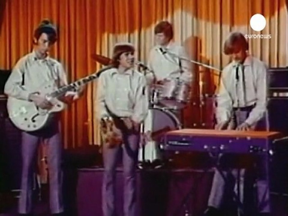 Addio a Davy Jones, la voce dei Monkees