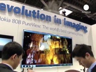 Barselona Mobil Fuarı'nda teknolojinin yıldızları...